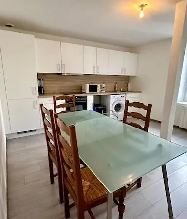 Splendide Pour 8 Personnes Equipe Appartement Mulhouse