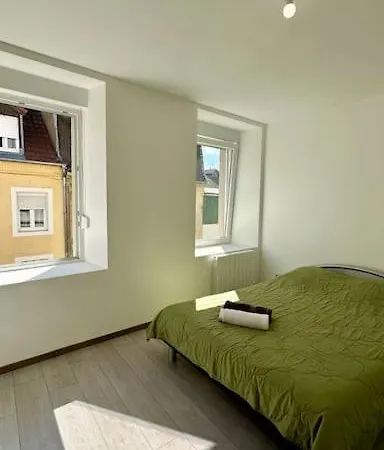 Appartement Splendide Pour 8 Personnes Equipe