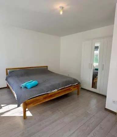 Appartement Splendide Pour 8 Personnes Equipe Mulhouse