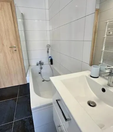 Appartement Splendide Pour 8 Personnes Equipe *